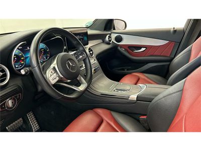Mercedes GLC 220 d 4Matic AMG Line (EURO 6d)
