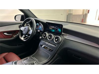 Mercedes GLC 220 d 4Matic AMG Line (EURO 6d)