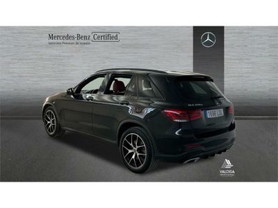 Mercedes GLC 220 d 4Matic AMG Line (EURO 6d)
