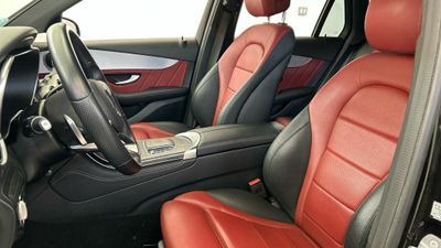 Mercedes GLC 220 d 4Matic AMG Line (EURO 6d)