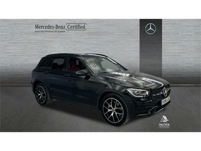 Mercedes GLC 220 d 4Matic AMG Line (EURO 6d)