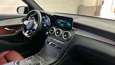 Mercedes GLC 220 d 4Matic AMG Line (EURO 6d)