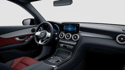 Mercedes GLC 220 d 4Matic AMG Line (EURO 6d)