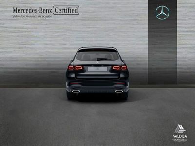 Mercedes GLC 220 d 4Matic AMG Line (EURO 6d)