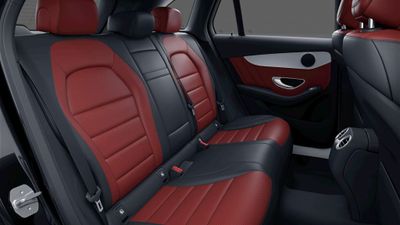 Mercedes GLC 220 d 4Matic AMG Line (EURO 6d)