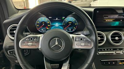 Mercedes GLC 220 d 4Matic AMG Line (EURO 6d)