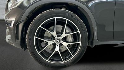 Mercedes GLC 220 d 4Matic AMG Line (EURO 6d)
