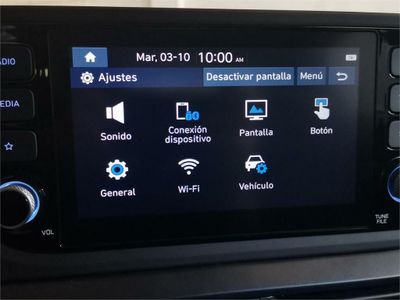 Hyundai i20 1.0 TGDI 74kW (100CV) Klass