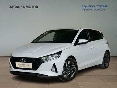 Hyundai i20 1.0 TGDI 74kW (100CV) Klass