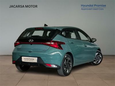 Hyundai i20 1.0 TGDI 74kW (100CV) Klass