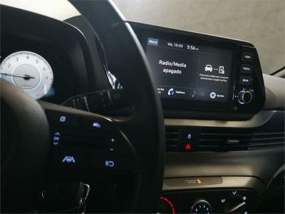 Hyundai i20 1.2 MPI Klass