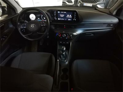 Hyundai i20 1.2 MPI Klass