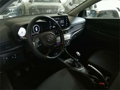 Hyundai i20 1.2 MPI Klass