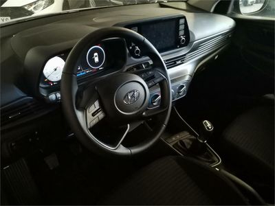 Hyundai i20 1.2 MPI Klass