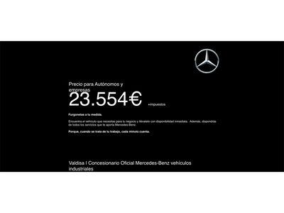 Mercedes Citan 110 CDI 70kW Tourer Base