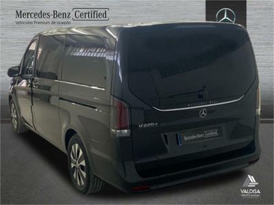 Mercedes Clase V 220 d Style Largo