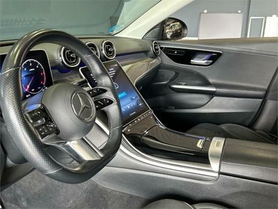 Mercedes Clase C 220 d AMG Line (EURO 6d)