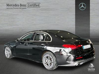 Mercedes Clase C 220 d AMG Line (EURO 6d)