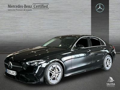 Mercedes Clase C 220 d AMG Line (EURO 6d)