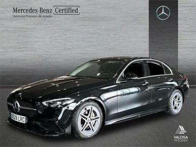 Mercedes Clase C 220 d AMG Line (EURO 6d)