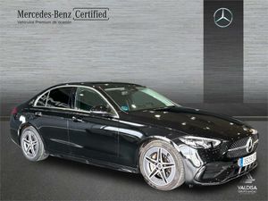 Mercedes Clase C 220 d AMG Line (EURO 6d)  - Foto 2