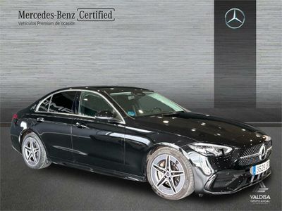 Mercedes Clase C 220 d AMG Line (EURO 6d)