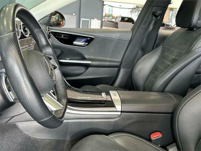 Mercedes Clase C 220 d AMG Line (EURO 6d)
