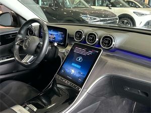 Mercedes Clase C 220 d AMG Line (EURO 6d)  - Foto 2