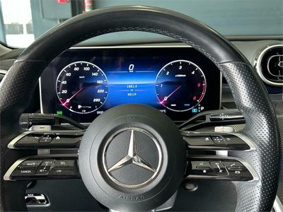 Mercedes Clase C 220 d AMG Line (EURO 6d)