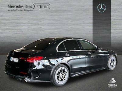 Mercedes Clase C 220 d AMG Line (EURO 6d)