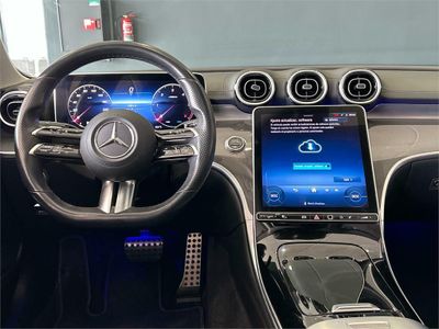 Mercedes Clase C 220 d AMG Line (EURO 6d)