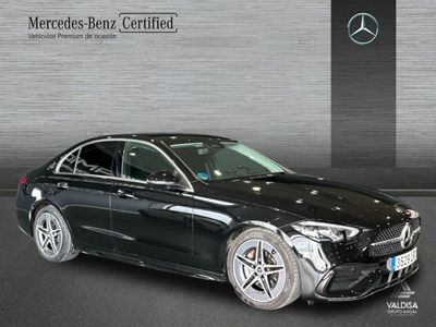 Mercedes Clase C 220 d AMG Line (EURO 6d)