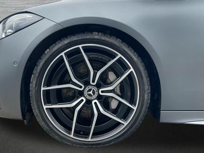 Mercedes Clase C 220 d AMG Line (EURO 6d)