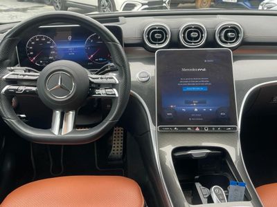 Mercedes Clase C 220 d AMG Line (EURO 6d)