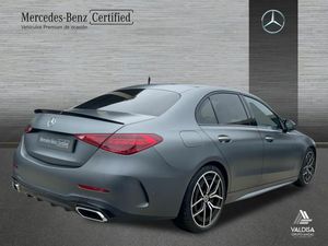 Mercedes Clase C 220 d AMG Line (EURO 6d)  - Foto 2