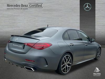 Mercedes Clase C 220 d AMG Line (EURO 6d)