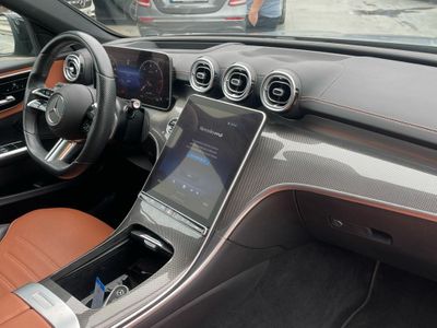 Mercedes Clase C 220 d AMG Line (EURO 6d)