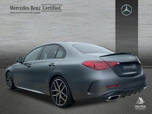 Mercedes Clase C 220 d AMG Line (EURO 6d)  - Foto 2