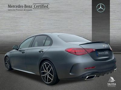 Mercedes Clase C 220 d AMG Line (EURO 6d)