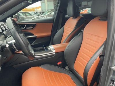 Mercedes Clase C 220 d AMG Line (EURO 6d)