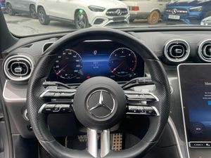 Mercedes Clase C 220 d AMG Line (EURO 6d)  - Foto 2