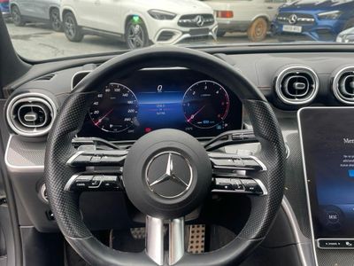 Mercedes Clase C 220 d AMG Line (EURO 6d)