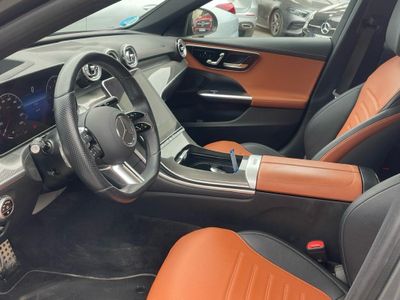 Mercedes Clase C 220 d AMG Line (EURO 6d)