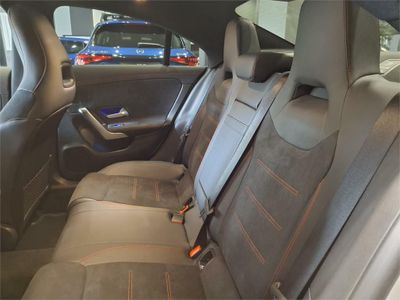 Mercedes CLA 220 D DCT