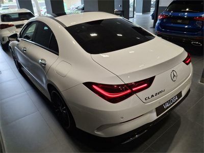 Mercedes CLA 220 D DCT