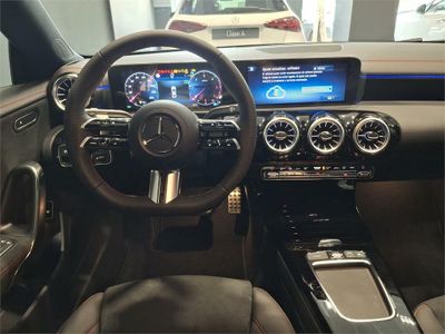 Mercedes CLA 220 D DCT