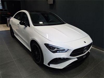 Mercedes CLA 220 D DCT