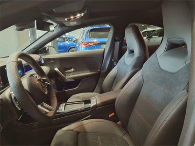 Mercedes CLA 220 D DCT
