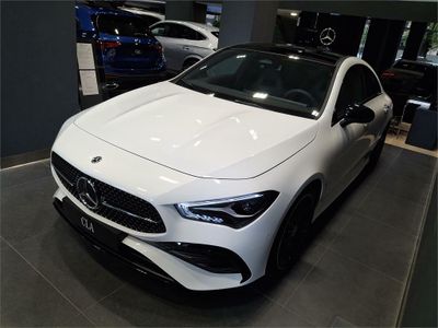 Mercedes CLA 220 D DCT