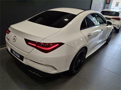 Mercedes CLA 220 D DCT